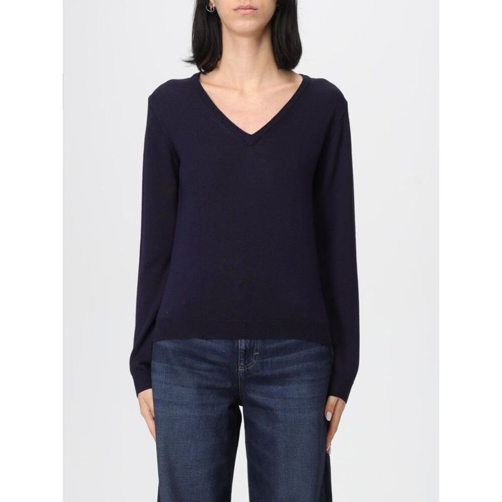 Xc Sweater Woman Blue